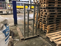 Heftruck vorkenrek - afbeelding 1 van  3