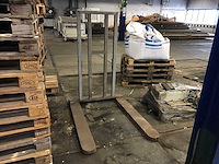 Heftruck vorkenrek - afbeelding 3 van  3