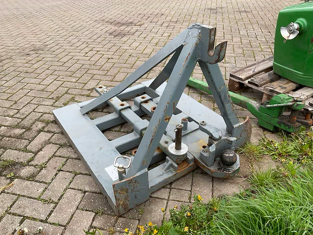 Heftruck werktuigadapter - afbeelding 3 van  3