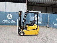 Heftruck yale erp20vt mwb e2130 elektrisch 1850kg 2011 - afbeelding 1 van  1