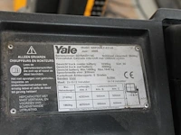 Heftruck yale erp25alf met laadstation jungheinrich. side-shift. tweedelige mast. bouwjaar 2005. hefhoogte ... - afbeelding 3 van  8
