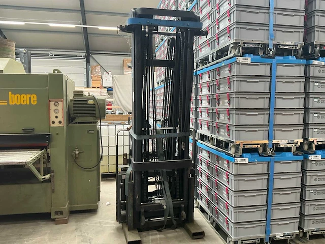 Heftruckmast - afbeelding 1 van  3