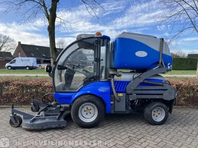 Heftrucks – hoogwerkers - machines