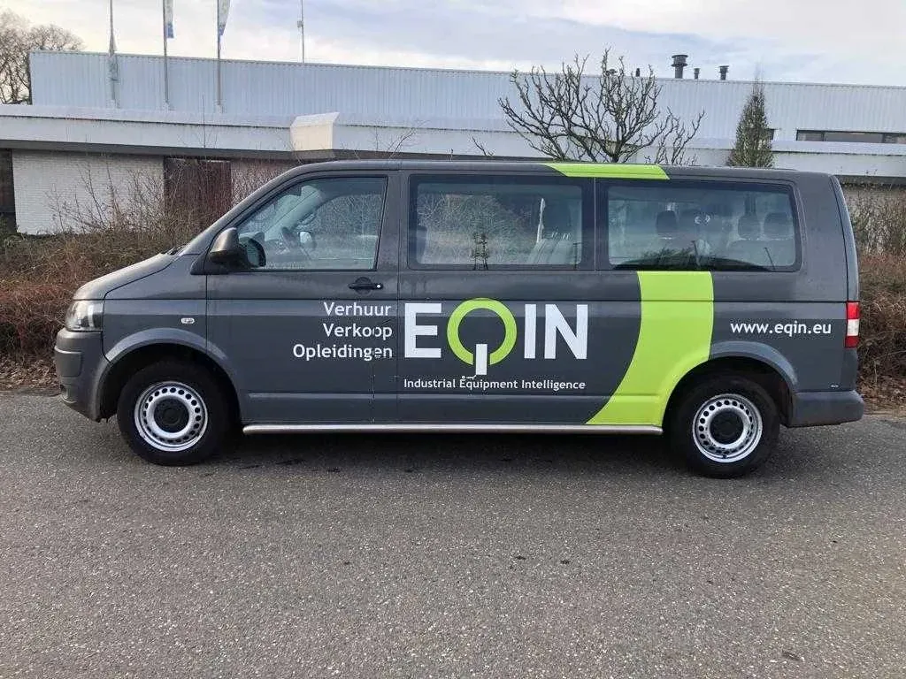 Heftrucks, rioolmachines, grondverzetmachines, transport en ex-rental