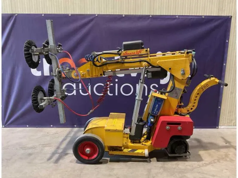 Heftrucks, rioolmachines, grondverzetmachines, transport en ex-rental