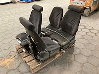 Heftruckstoelen (4x) - afbeelding 1 van  7