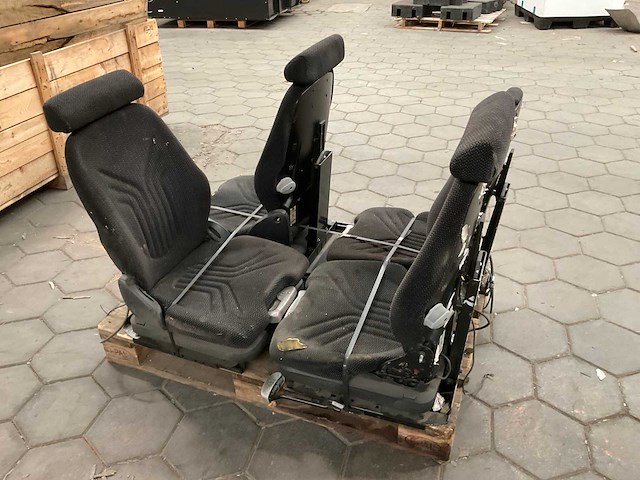 Heftruckstoelen (4x) - afbeelding 2 van  7