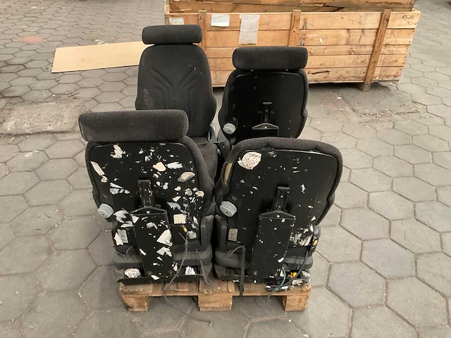 Heftruckstoelen (4x) - afbeelding 3 van  7