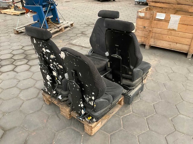 Heftruckstoelen (4x) - afbeelding 4 van  7