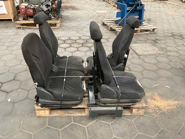 Heftruckstoelen (4x) - afbeelding 5 van  7