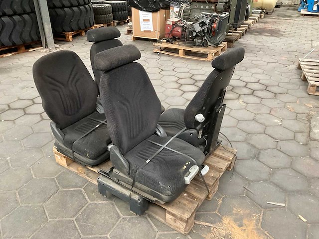 Heftruckstoelen (4x) - afbeelding 6 van  7