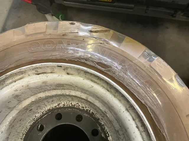 Heftruckwiel (4x) - afbeelding 3 van  14