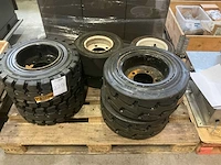 Heftruckwiel (8x) - afbeelding 1 van  11