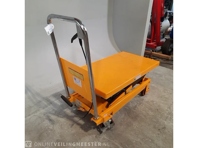Hefwagen hbm, 75of 110, bouwjaar 2021 - afbeelding 6 van  13