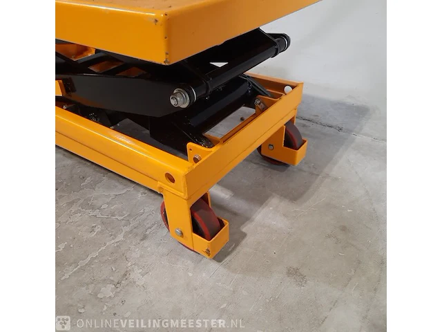 Hefwagen hbm, 75of 110, bouwjaar 2021 - afbeelding 8 van  13