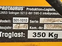Hefwagen protaurus, 501-1010 - afbeelding 2 van  11