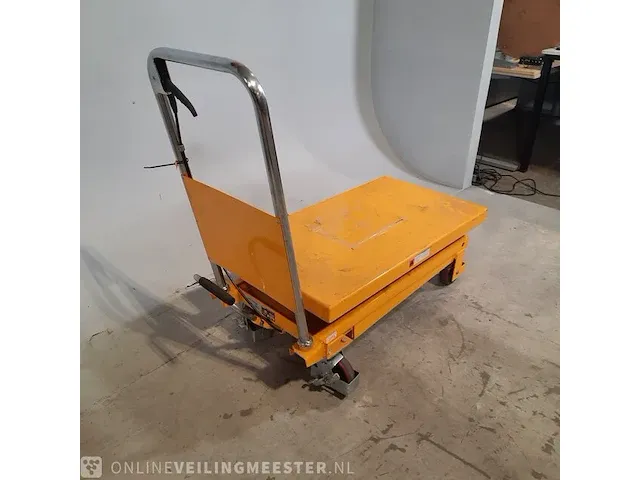 Hefwagen protaurus, 501-1010 - afbeelding 5 van  11