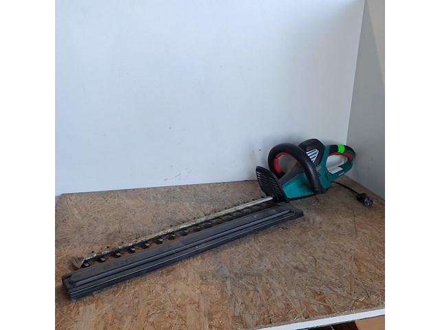 Heggenschaar - 65cm - 230v bosch, ahs 65-34, bouwjaar 2019 - afbeelding 1 van  5