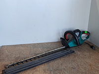 Heggenschaar - 65cm - 230v bosch, ahs 65-34, bouwjaar 2019 - afbeelding 1 van  5