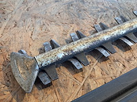 Heggenschaar - 65cm - 230v bosch, ahs 65-34, bouwjaar 2019 - afbeelding 3 van  5