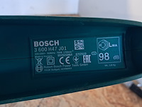 Heggenschaar - 65cm - 230v bosch, ahs 65-34, bouwjaar 2019 - afbeelding 5 van  5