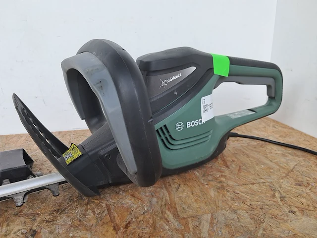 Heggenschaar - 65cm - 230v bosch, ahs 65-34, bouwjaar 2020 - afbeelding 2 van  6