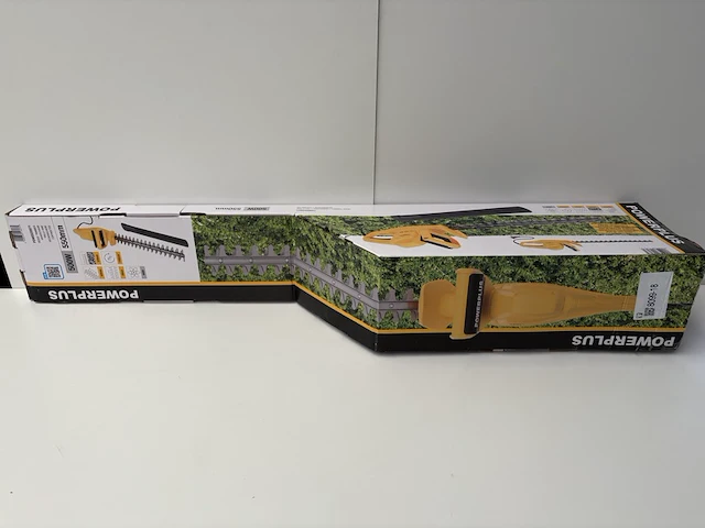 Heggenschaar 220v powerplus, poweg2007 - afbeelding 1 van  1