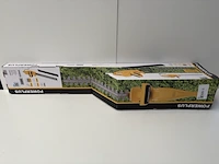 Heggenschaar 220v powerplus, poweg2007 - afbeelding 1 van  1