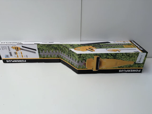 Heggenschaar 220v powerplus, poweg2007 - afbeelding 1 van  1