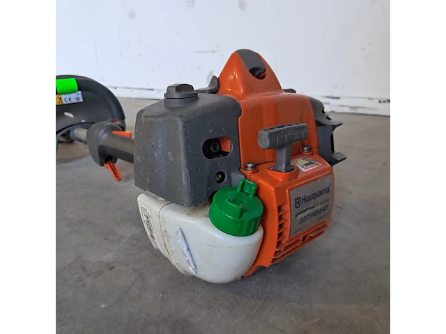 Heggenschaar 55cm benzine, husqvarna, 327hda65x, 2014 - afbeelding 3 van  6