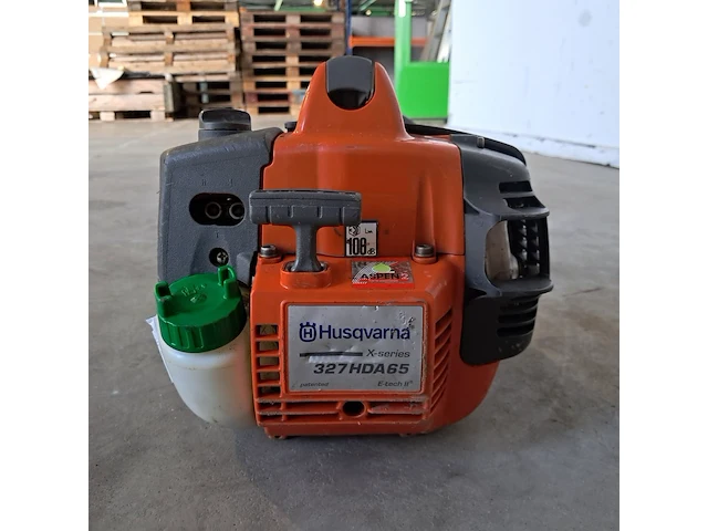 Heggenschaar 55cm benzine, husqvarna, 327hda65x, 2014 - afbeelding 4 van  6