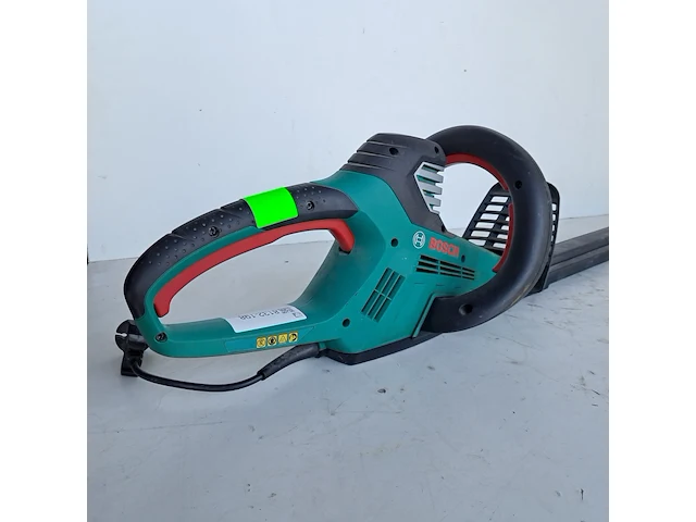 Heggenschaar 60cm 230v bosch, ahs 65-34, bouwjaar 2018 - afbeelding 5 van  6