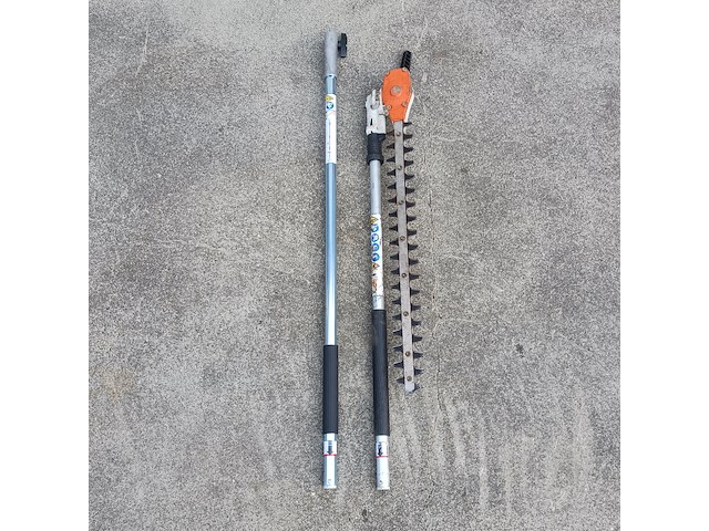 Heggenschaar aanbouwdeel en verleng steel, stihl - afbeelding 1 van  9