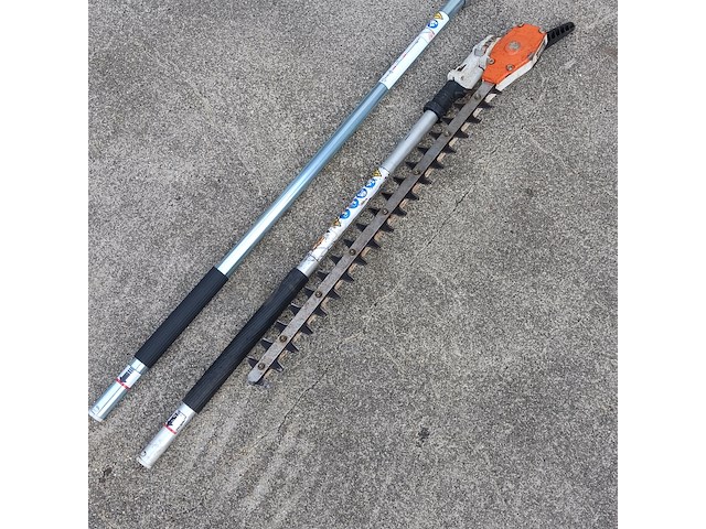 Heggenschaar aanbouwdeel en verleng steel, stihl - afbeelding 2 van  9