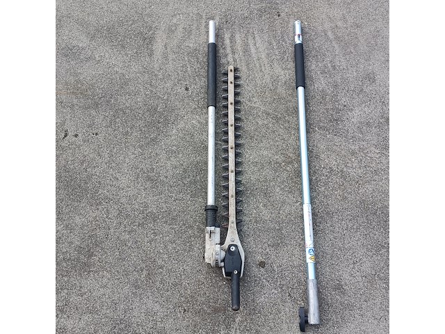Heggenschaar aanbouwdeel en verleng steel, stihl - afbeelding 5 van  9