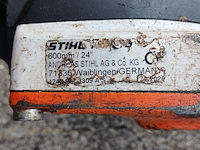 Heggenschaar aanbouwdeel en verleng steel, stihl - afbeelding 6 van  9