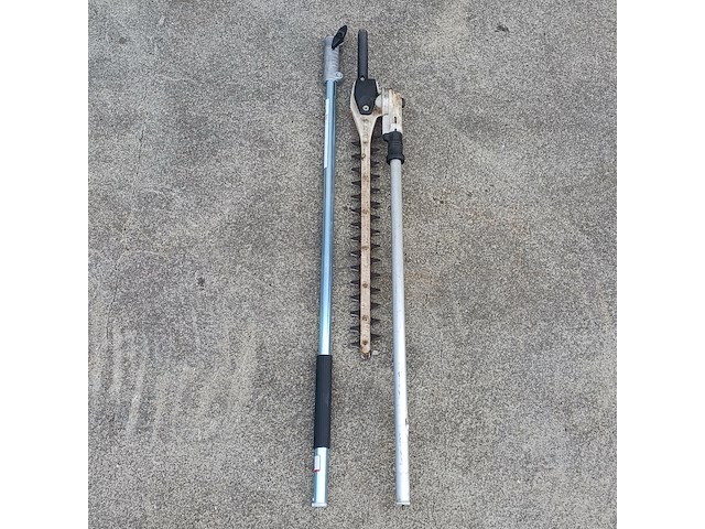 Heggenschaar aanbouwdeel en verleng steel, stihl - afbeelding 1 van  9