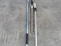 Heggenschaar aanbouwdeel en verleng steel, stihl - afbeelding 1 van  9