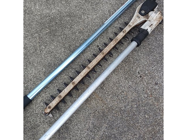 Heggenschaar aanbouwdeel en verleng steel, stihl - afbeelding 3 van  9
