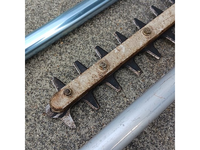 Heggenschaar aanbouwdeel en verleng steel, stihl - afbeelding 4 van  9