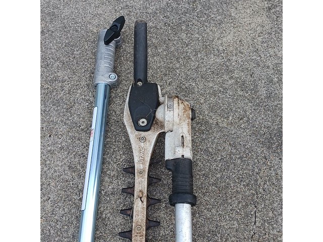 Heggenschaar aanbouwdeel en verleng steel, stihl - afbeelding 5 van  9