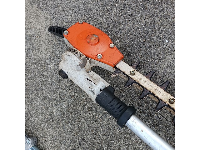 Heggenschaar aanbouwdeel en verleng steel, stihl - afbeelding 6 van  9