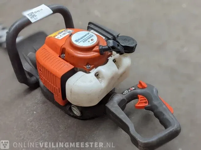 Heggenschaar husqvarna, 226hd60s - afbeelding 6 van  10
