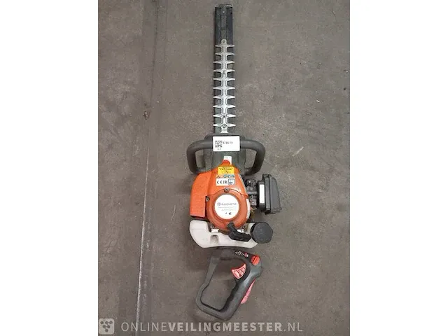 Heggenschaar husqvarna, 226hd60s - afbeelding 9 van  10