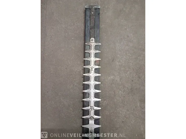 Heggenschaar husqvarna, 226hd60s - afbeelding 10 van  10