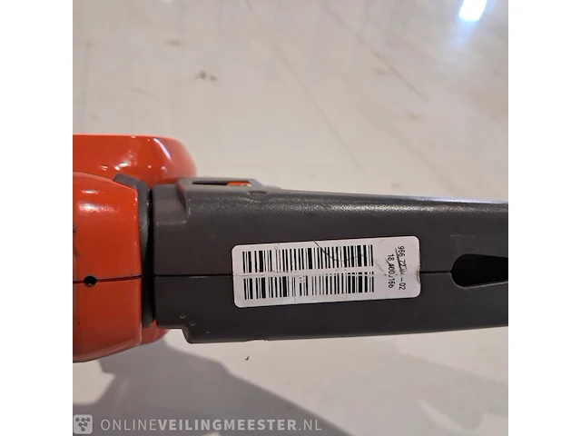 Heggenschaar husqvarna, 536lihd60x, bouwjaar 2018 - afbeelding 3 van  11