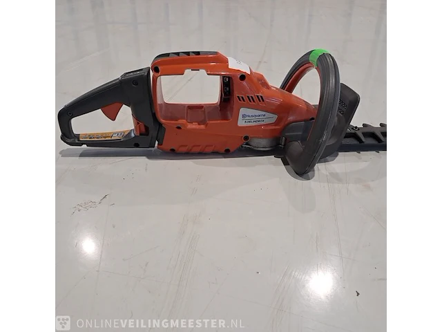 Heggenschaar husqvarna, 536lihd60x, bouwjaar 2018 - afbeelding 4 van  11