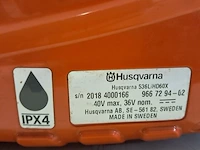Heggenschaar husqvarna, 536lihd60x, bouwjaar 2018 - afbeelding 8 van  11