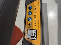 Heggenschaar husqvarna, 536lihd60x, bouwjaar 2018 - afbeelding 9 van  11