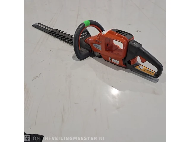 Heggenschaar husqvarna, 536lihd60x, bouwjaar 2018 - afbeelding 11 van  11